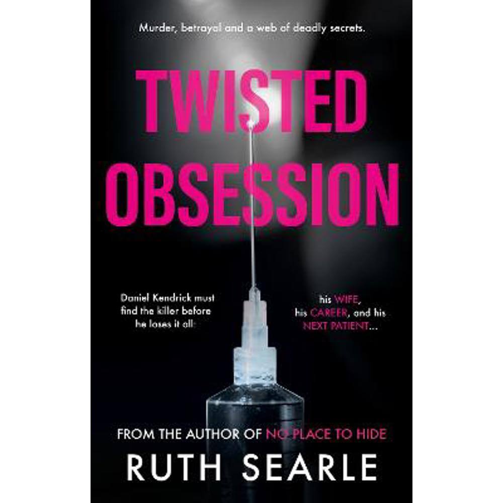 Twisted Obsession (Paperback) - Ruth Searle